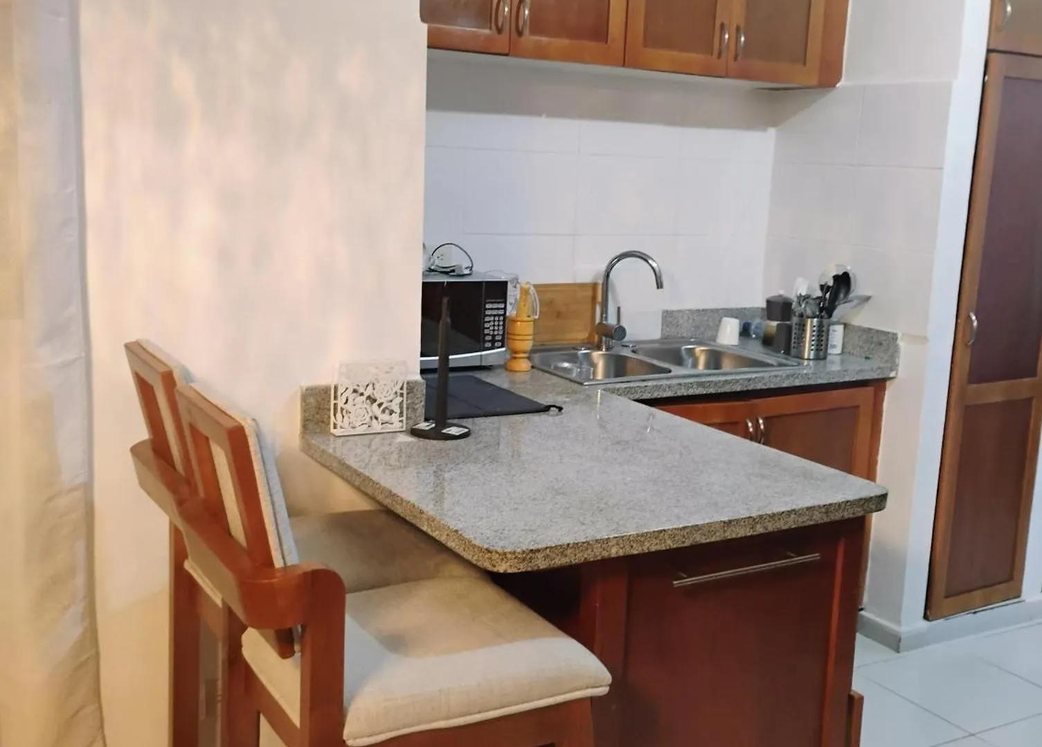 Amalia Lucero Apartment Mendoza Dominican Republic